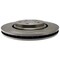 Raybestos Lexus Rx350 16-17/Rx450H 16-17 Brake Rotor, 982050R 982050R - alternate 3